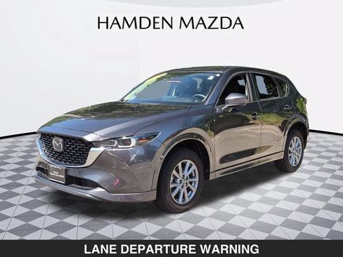 Used 2024 MAZDA CX-5 AWD 2.5 S w/ Select Package image 8