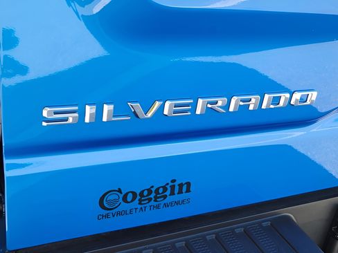 New 2026 Chevrolet Silverado 1500 LT w/ All Star Edition Plus image 21