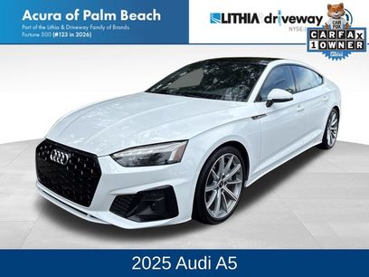Used 2025 Audi A5 2.0T Premium Plus