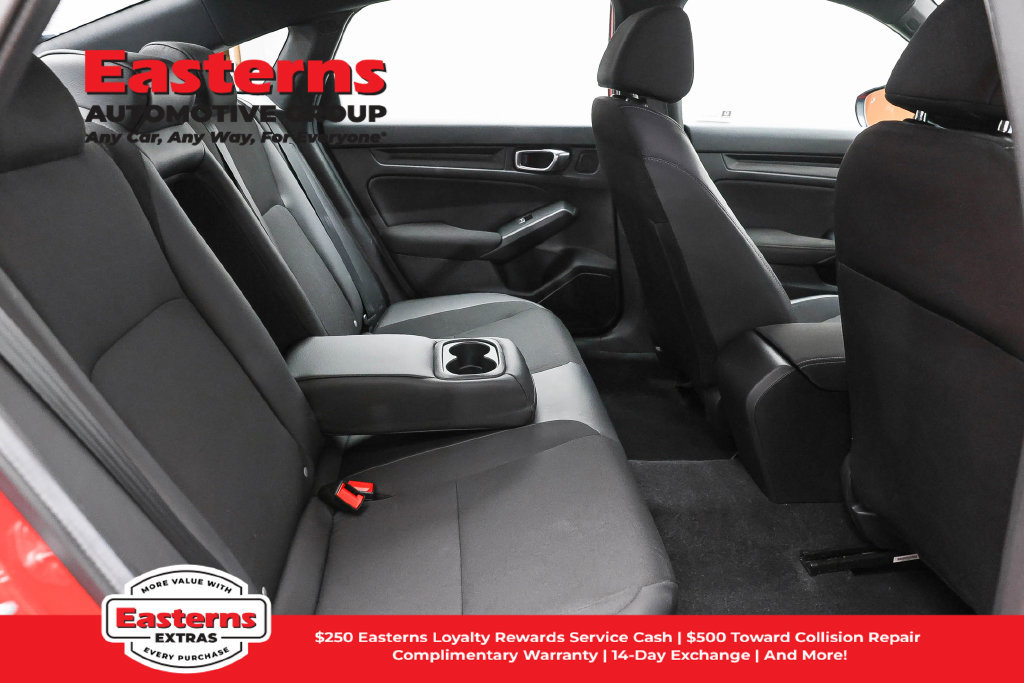 Used 2025 Honda Civic Sport image 23