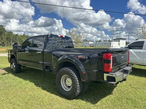 Certified 2026 Ford F350 Lariat w/ Lariat Ultimate Package AWD/4WD image 8