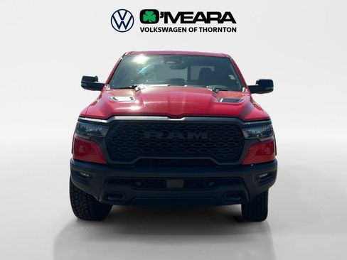 Used 2025 RAM 1500 Rebel w/ Rebel Level 1 Equipment Group AWD/4WD image 8
