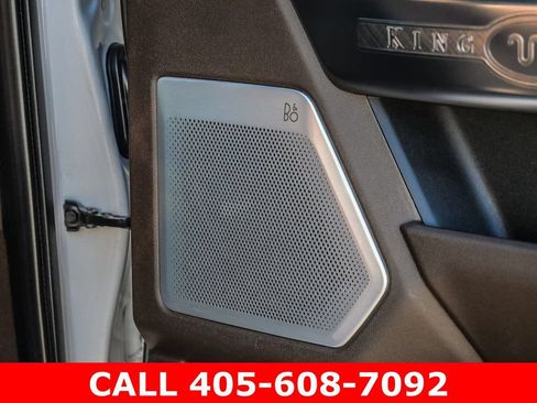 Used 2023 Ford F450 King Ranch w/ Chrome Package AWD/4WD image 23