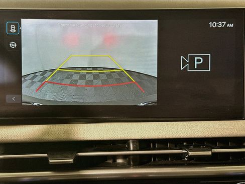 Used 2025 Hyundai Tucson SEL FWD image 25