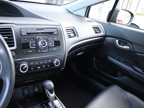 Used 2014 Honda Civic LX image 14