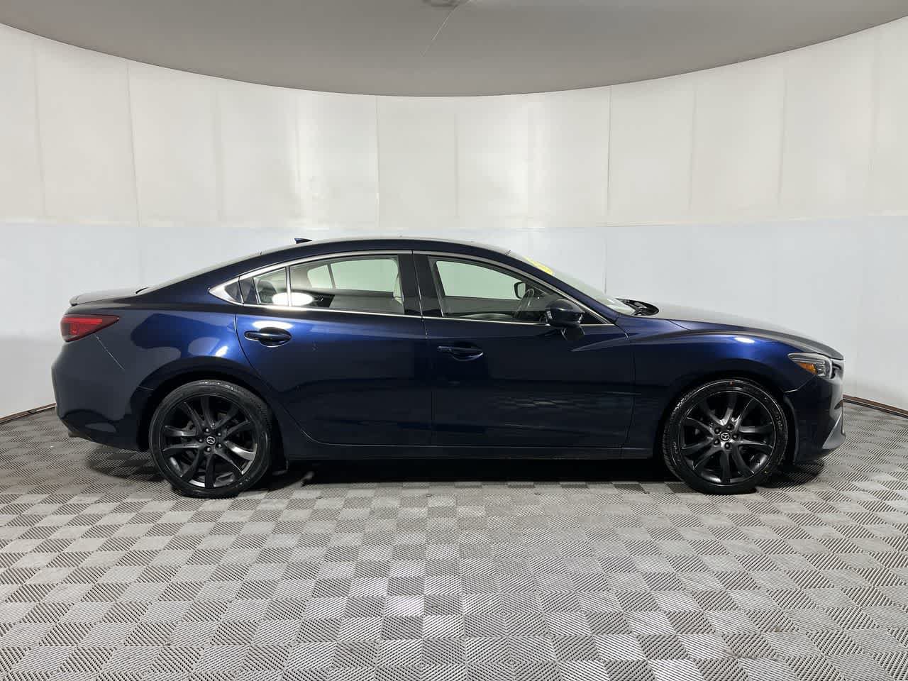 Used 2016 MAZDA MAZDA6 Grand Touring FWD image 9