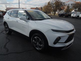 Used 2024 Chevrolet Blazer LT w/ Convenience Package video 1