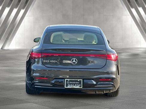 Certified 2022 Mercedes-Benz EQS 450+ Sedan image 5
