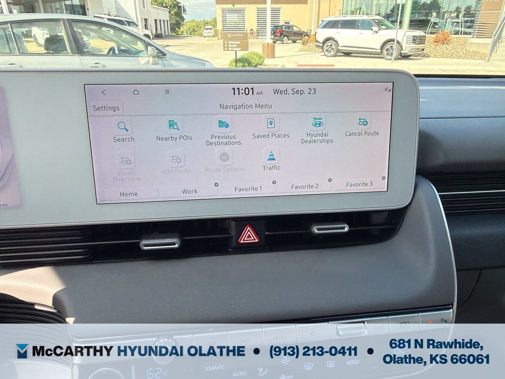 Certified 2024 Hyundai Ioniq 5 Limited AWD/4WD image 9