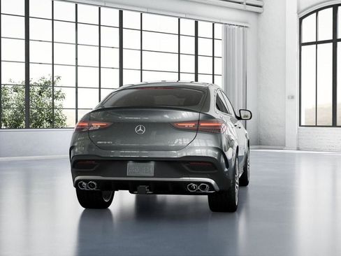 New 2026 Mercedes-Benz GLE 53 AMG 4MATIC Coupe image 24