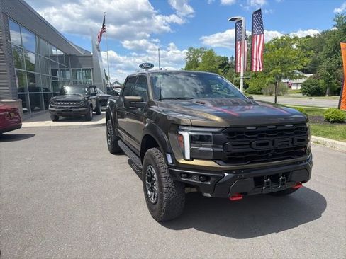 Certified 2024 Ford F150 Raptor w/ Equipment Group 803A Raptor R AWD/4WD image 5