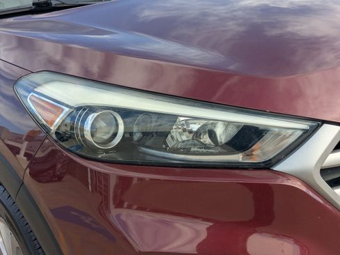 Used 2017 Hyundai Tucson SE Plus image 10