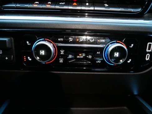 Certified 2022 GMC Sierra 1500 Elevation w/ X31 Off-Road Package image 20