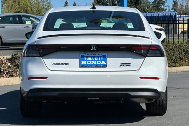 New 2026 Honda Accord Sport image 5