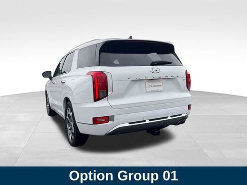 Used 2021 Hyundai Palisade Calligraphy AWD/4WD image 3