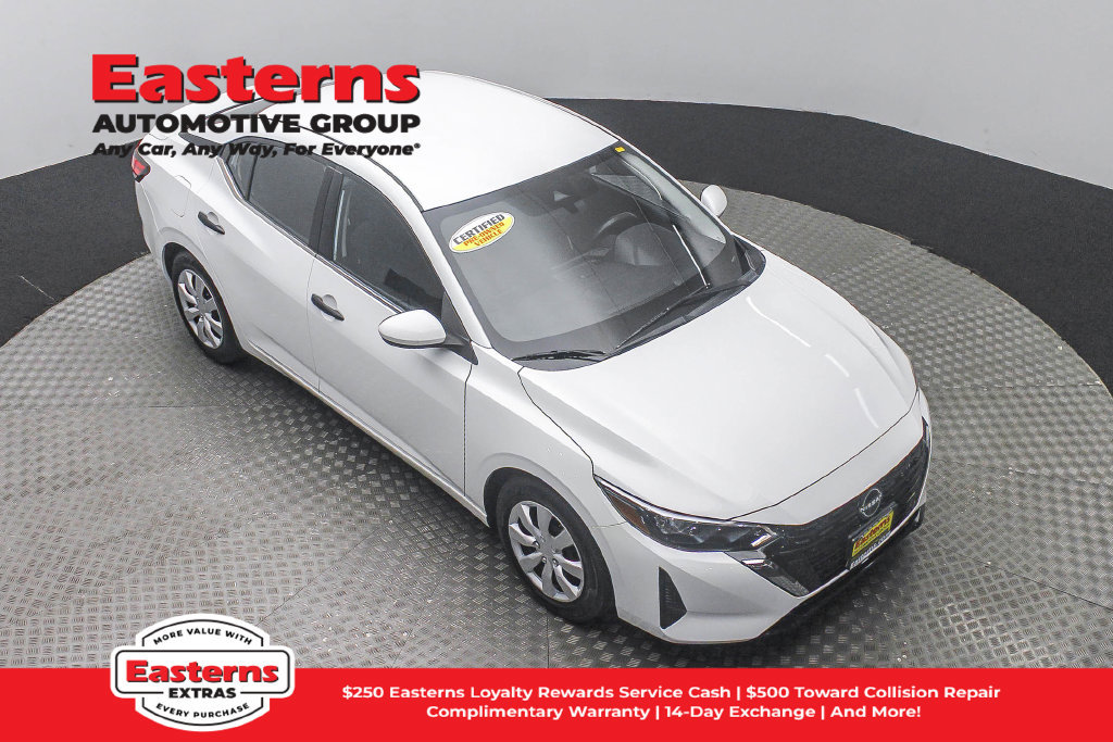 Used 2024 Nissan Sentra S FWD image 4