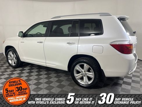 Used 2009 Toyota Highlander Limited AWD/4WD image 8