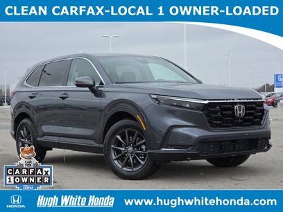 Used 2026 Honda CR-V EX-L