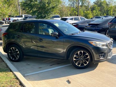Used 2016 MAZDA CX-5 Grand Touring