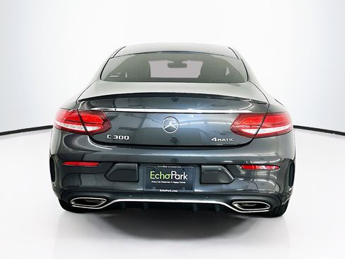 Used 2019 Mercedes-Benz C 300 4MATIC Coupe image 7