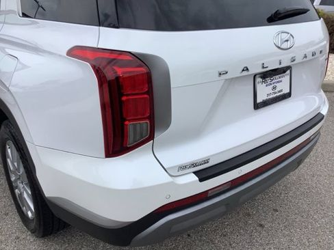 Certified 2025 Hyundai Palisade SEL AWD/4WD image 23