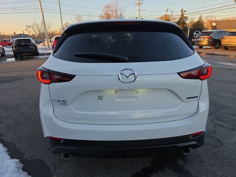 Used 2023 MAZDA CX-5 AWD 2.5 S w/ Preferred Package image 7