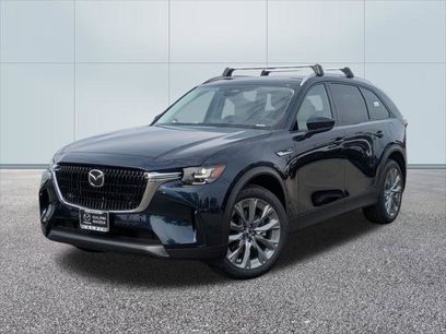 New 2026 MAZDA CX-90 Plug-In Hybrid w/ Preferred