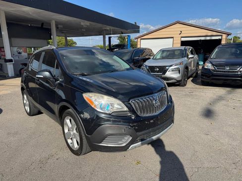 Used 2015 Buick Encore FWD image 3