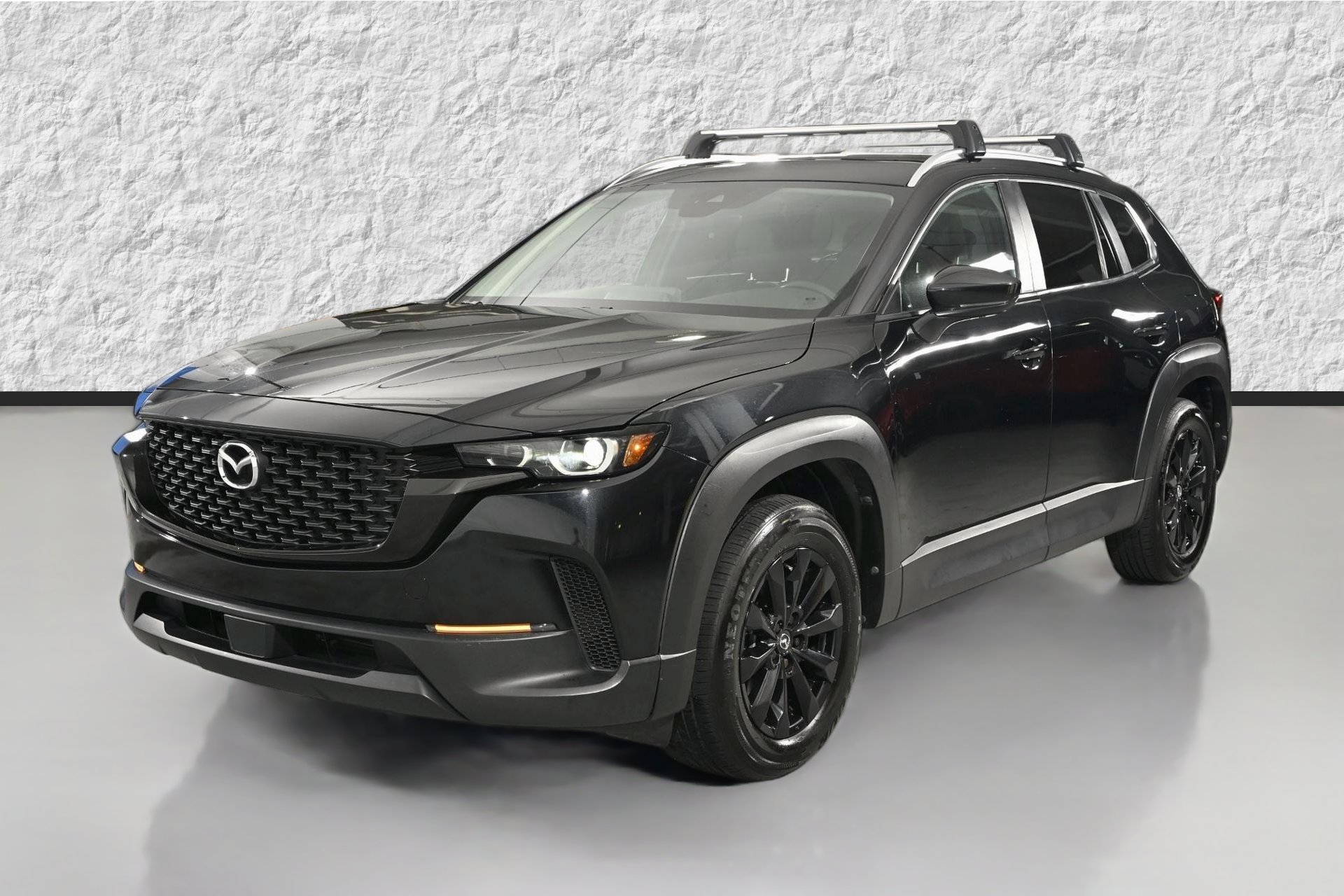 Used 2024 MAZDA CX-50 AWD 2.5 S w/ Premium Package image 7