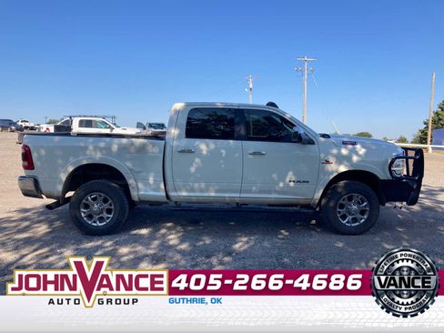 Used 2022 RAM 2500 Laramie image 8