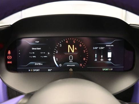 Used 2024 McLaren 750S Spider RWD image 18