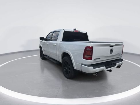Used 2021 RAM 1500 Laramie w/ Sport Appearance Package AWD/4WD image 6