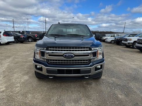 Used 2019 Ford F150 XLT w/ Equipment Group 302A Luxury image 9