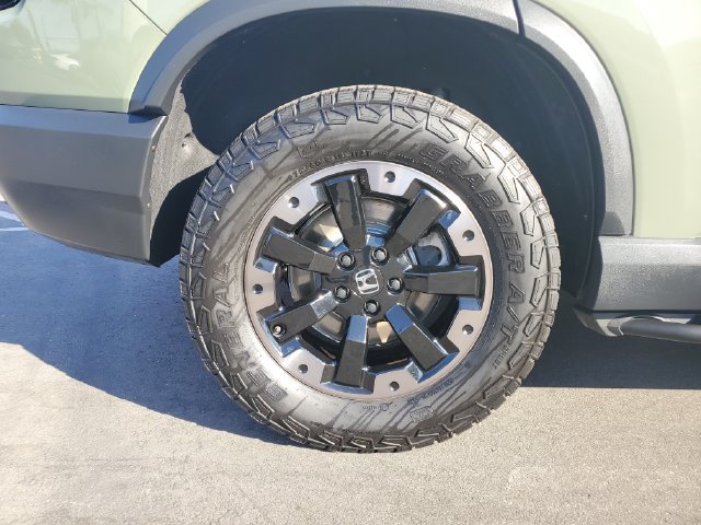 Certified 2026 Honda Passport TrailSport Elite image 5