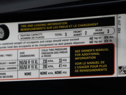 Used 2021 BMW X5 sDrive40i w/ Premium Package RWD image 59
