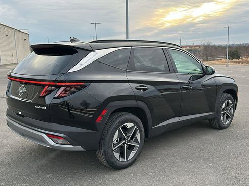 New 2025 Hyundai Tucson SEL image 5