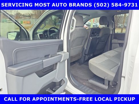 Used 2022 Ford F150 XLT w/ Equipment Group 302A High image 12