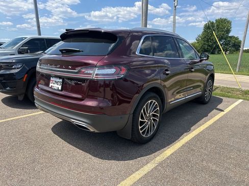 Used 2020 Lincoln Nautilus Reserve w/ Equipment Group 201A AWD/4WD image 11