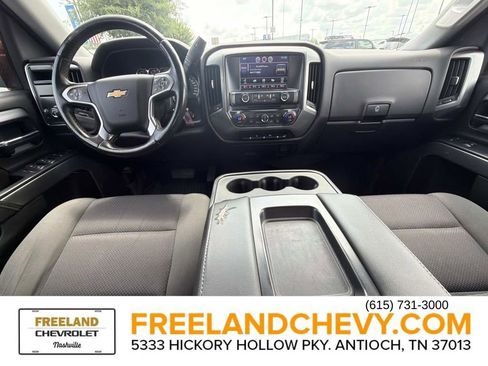 Used 2014 Chevrolet Silverado 1500 LT w/ LT Convenience Package RWD image 20