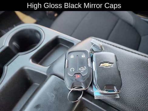 Used 2020 Chevrolet Silverado 1500 LT Trail Boss w/ Convenience Package image 50