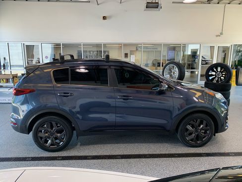 Used 2021 Kia Sportage S FWD image 10
