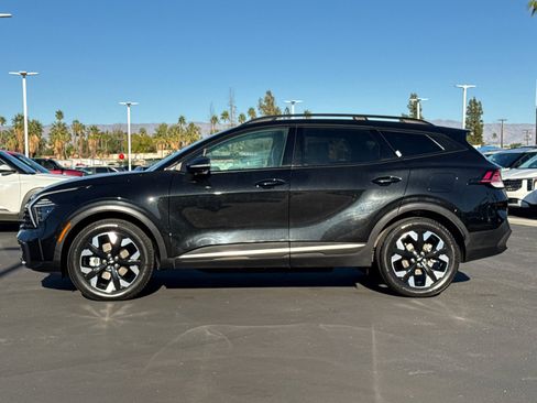 Certified 2024 Kia Sportage X-Line Prestige image 6