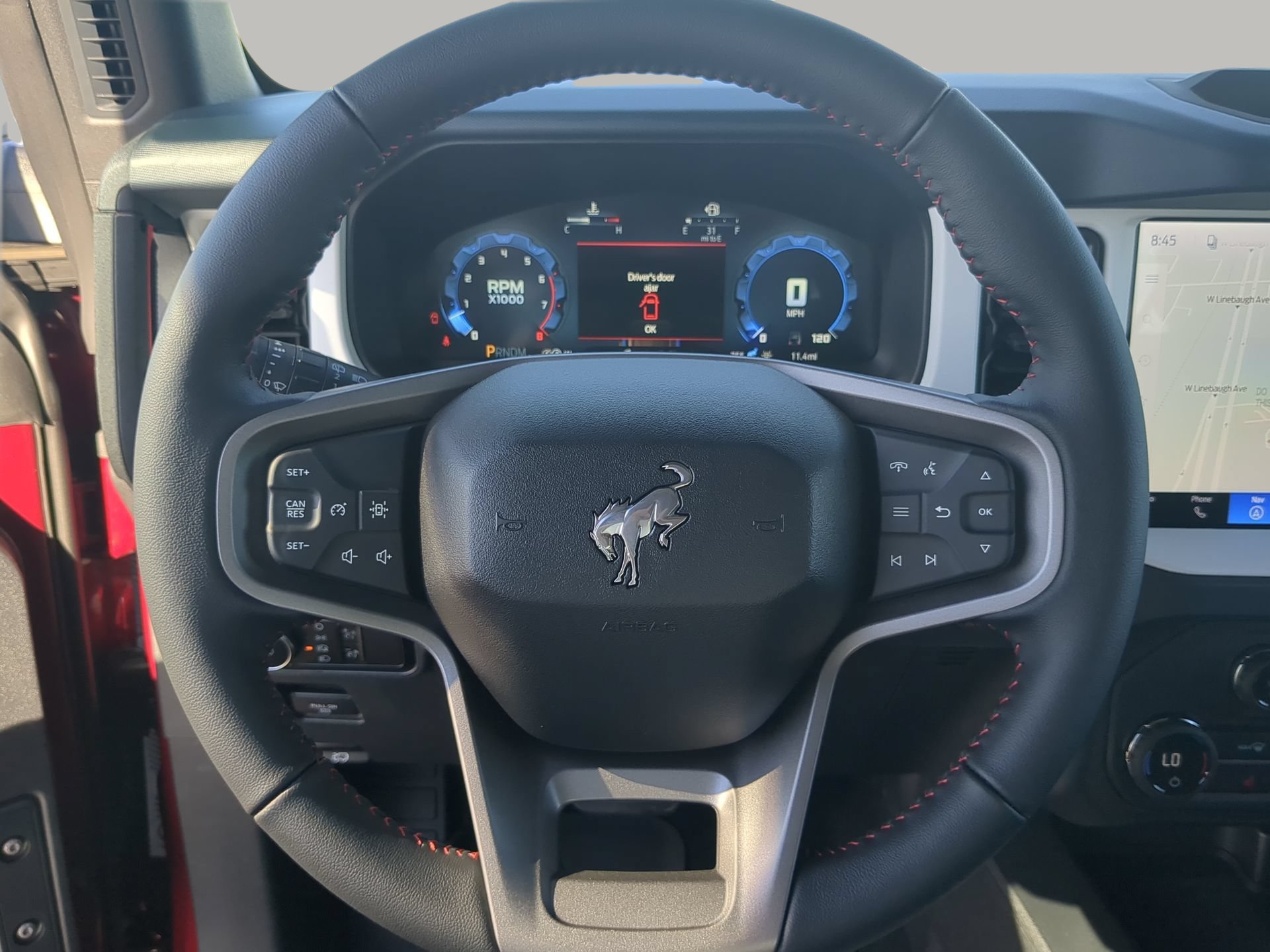 New 2026 Ford Bronco Heritage Edition AWD/4WD image 69