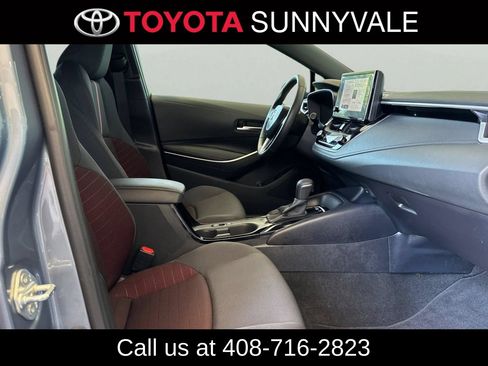 Certified 2024 Toyota Corolla SE FWD image 20