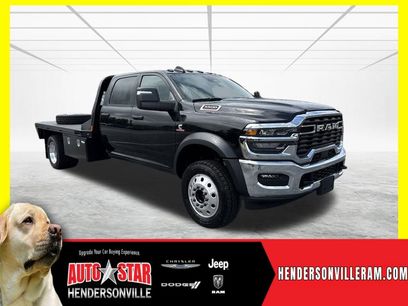 New 2025 RAM 5500 Tradesman