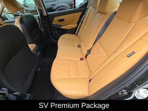 Used 2024 Nissan Sentra SV w/ SV Premium Package FWD image 7