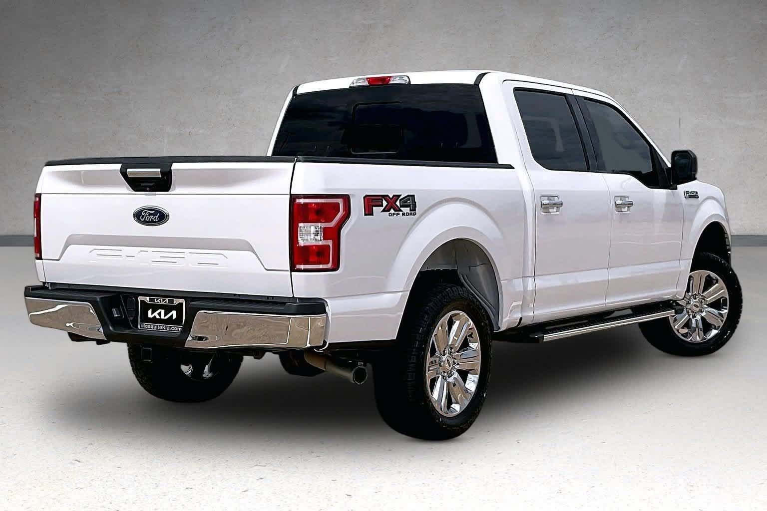 Used 2020 Ford F150 XLT w/ Equipment Group 302A Luxury AWD/4WD image 21