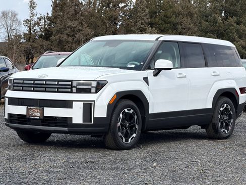 New 2026 Hyundai Santa Fe SE image 8