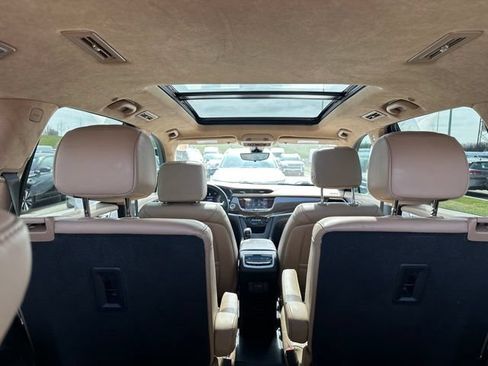Used 2024 Cadillac XT6 Sport w/ LPO, Onyx Lite Package AWD/4WD image 14