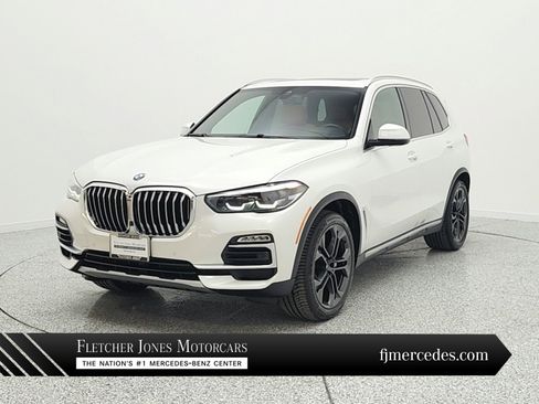 Used 2019 BMW X5 xDrive40i w/ Convenience Package image 1
